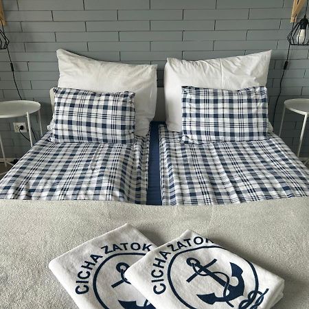 Cicha Zatoka Apartment Mikołajki Luaran gambar