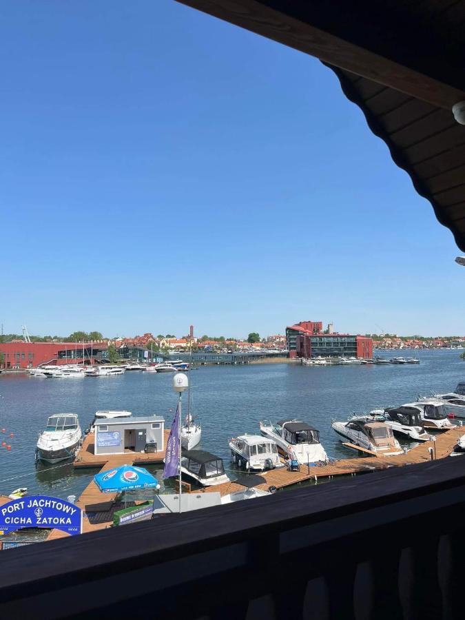 Cicha Zatoka Apartment Mikołajki Luaran gambar