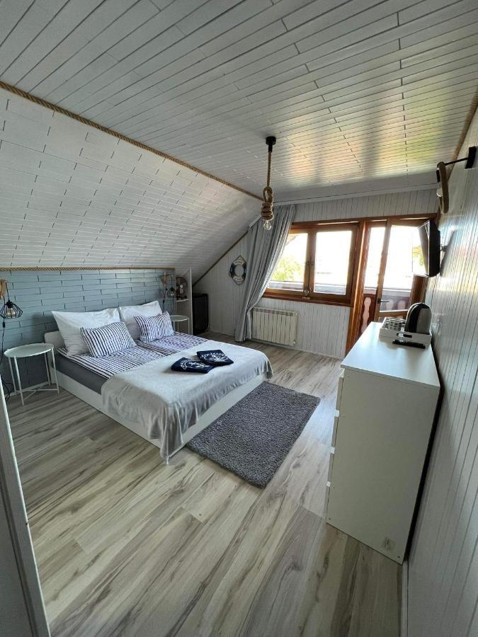 Cicha Zatoka Apartment Mikołajki Luaran gambar