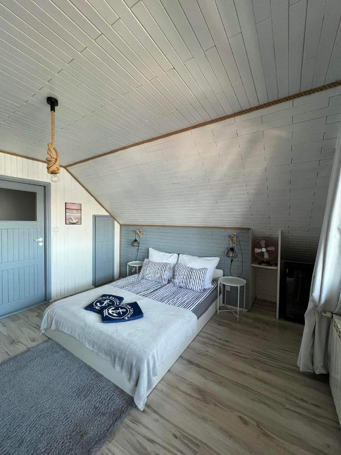 Cicha Zatoka Apartment Mikołajki Luaran gambar
