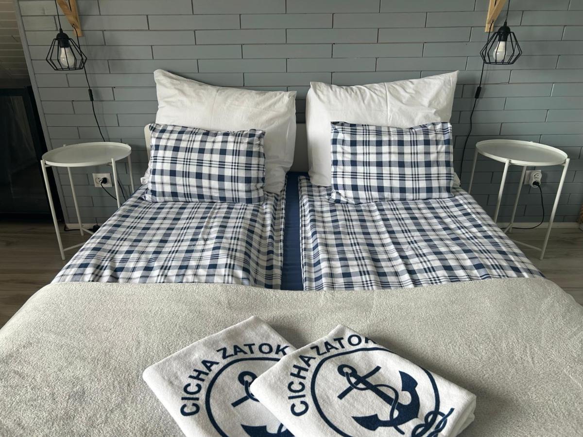 Cicha Zatoka Apartment Mikołajki Luaran gambar