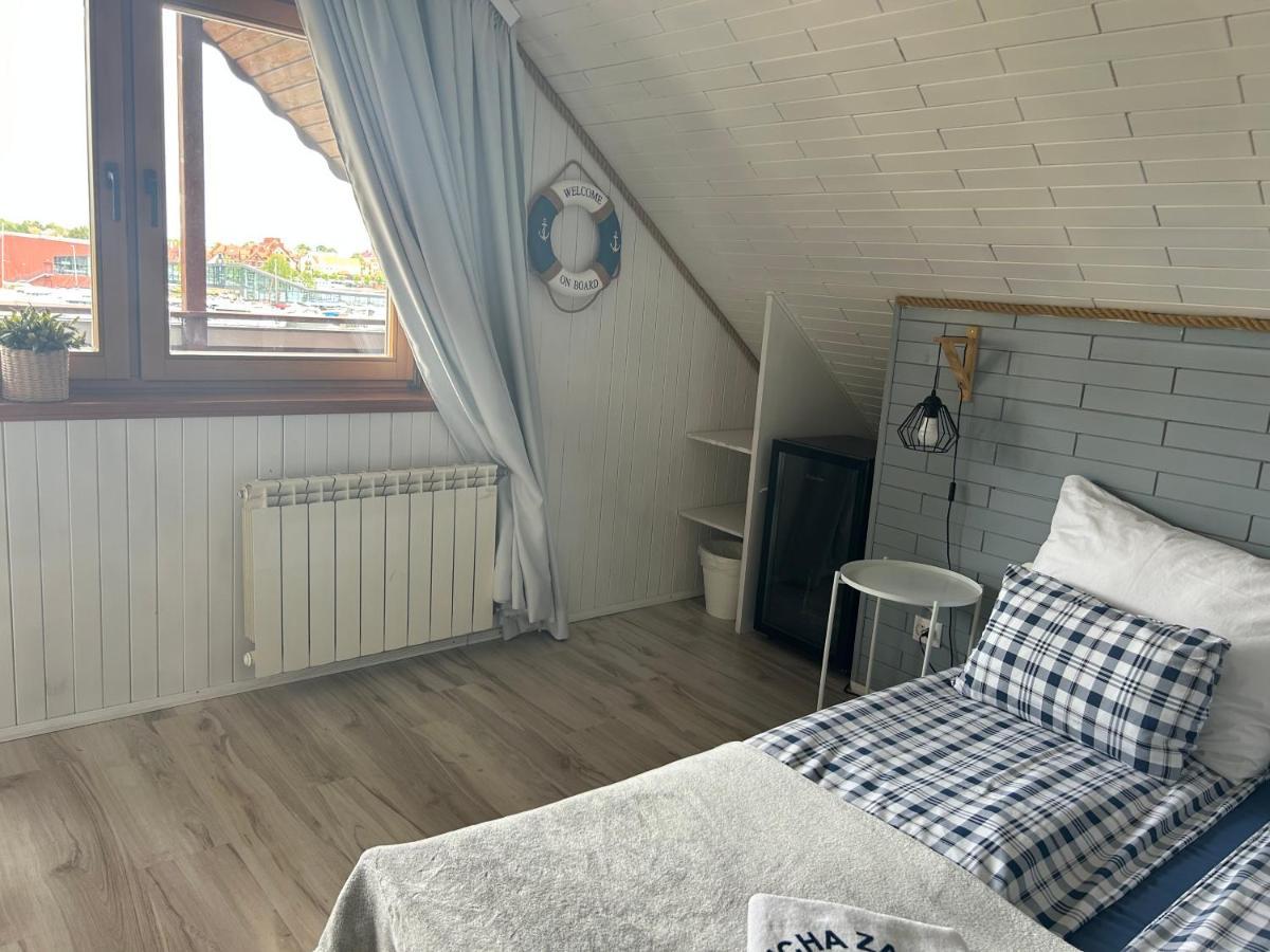 Cicha Zatoka Apartment Mikołajki Luaran gambar