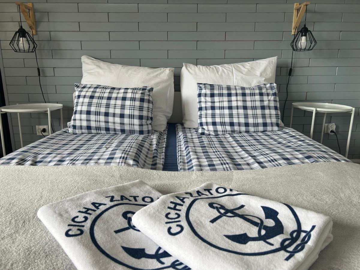 Cicha Zatoka Apartment Mikołajki Luaran gambar