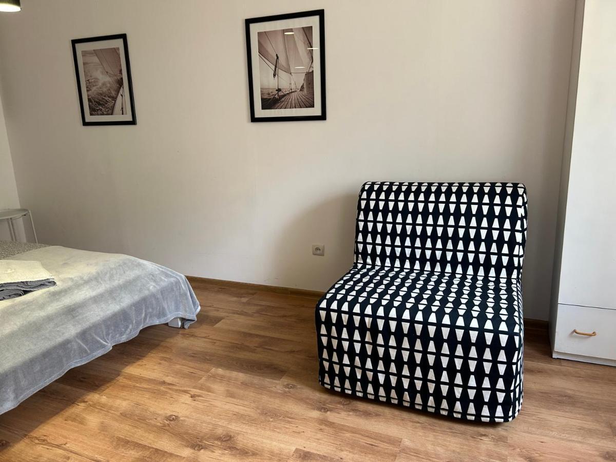 Cicha Zatoka Apartment Mikołajki Luaran gambar