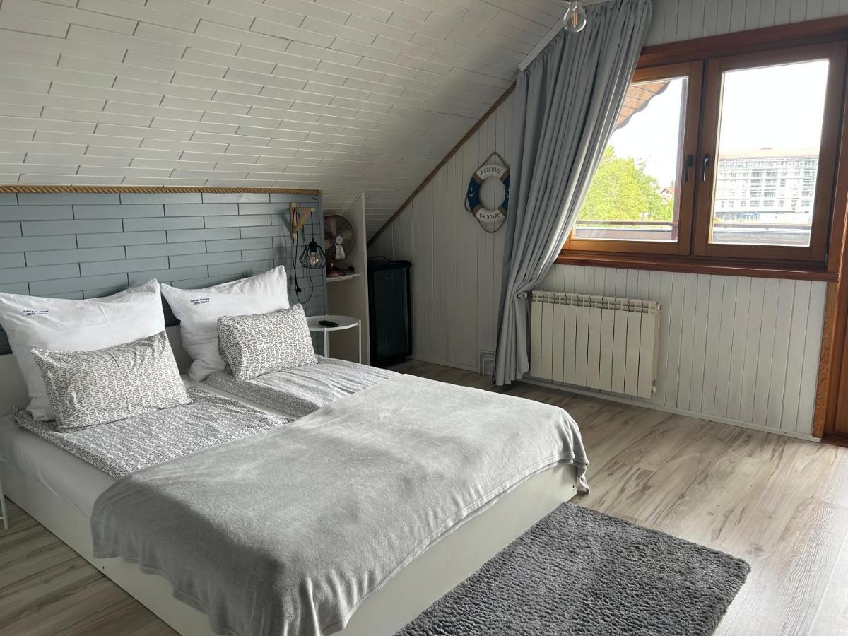 Cicha Zatoka Apartment Mikołajki Luaran gambar