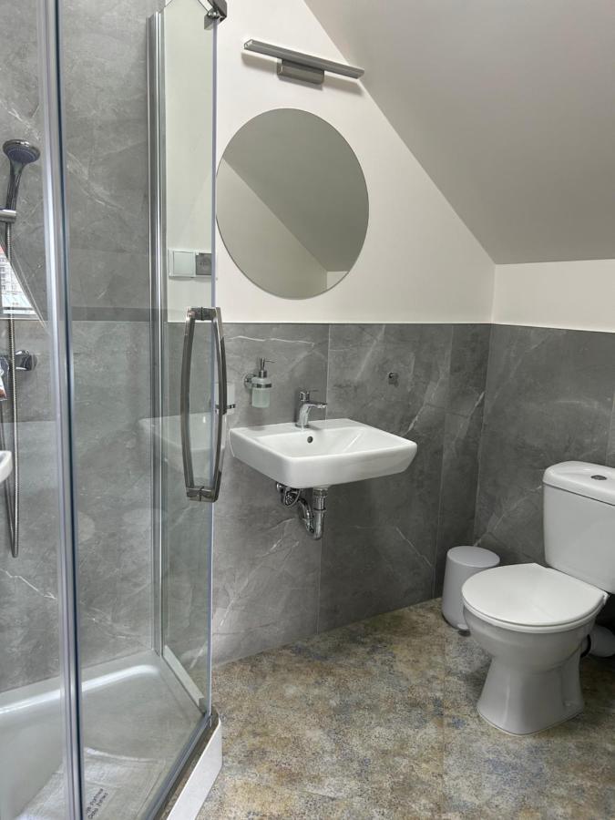Cicha Zatoka Apartment Mikołajki Luaran gambar