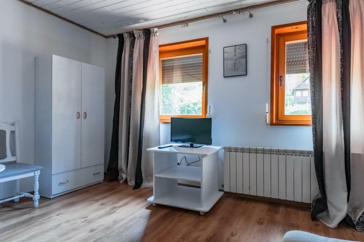 Cicha Zatoka Apartment Mikołajki Luaran gambar
