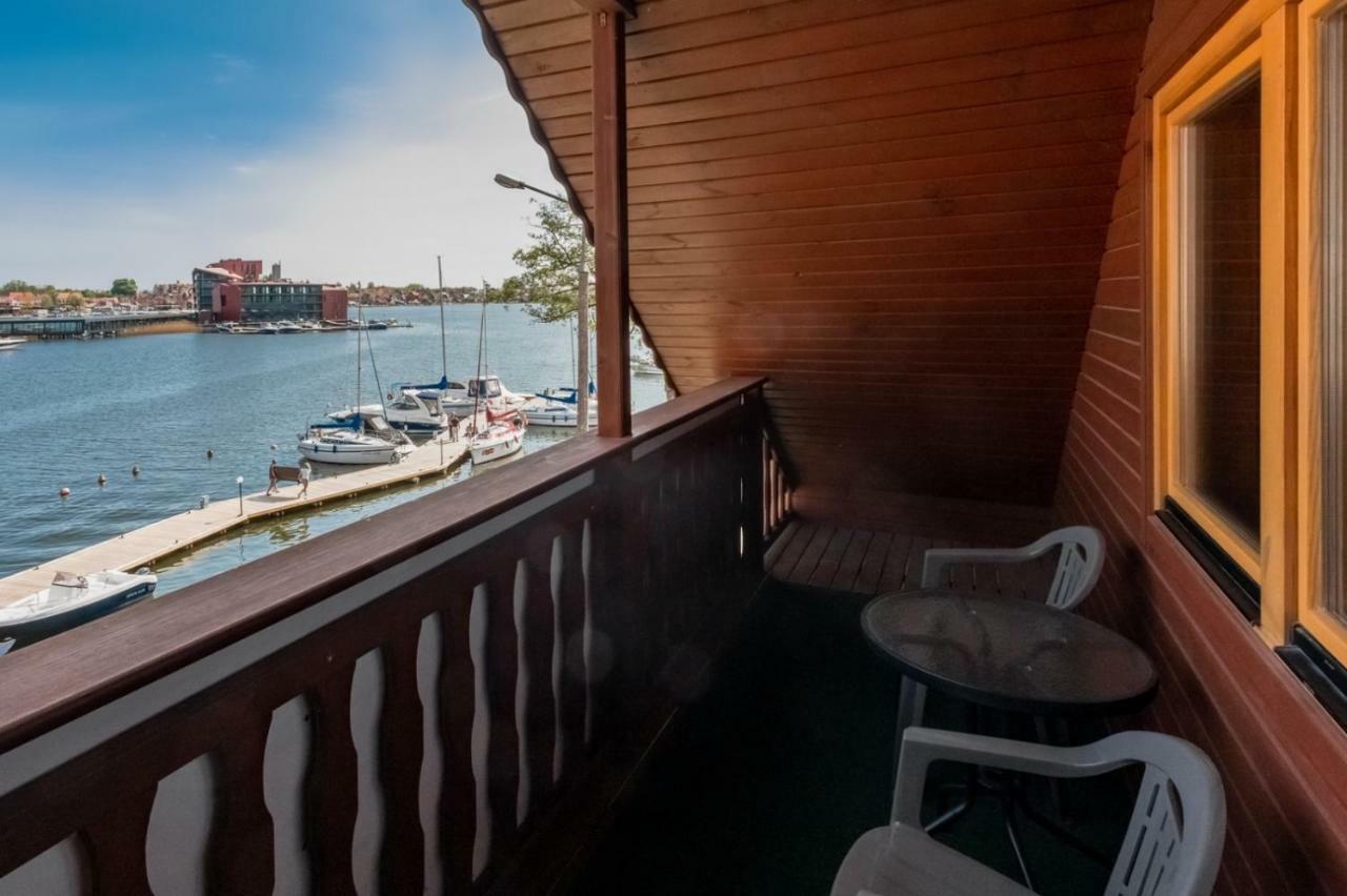 Cicha Zatoka Apartment Mikołajki Luaran gambar