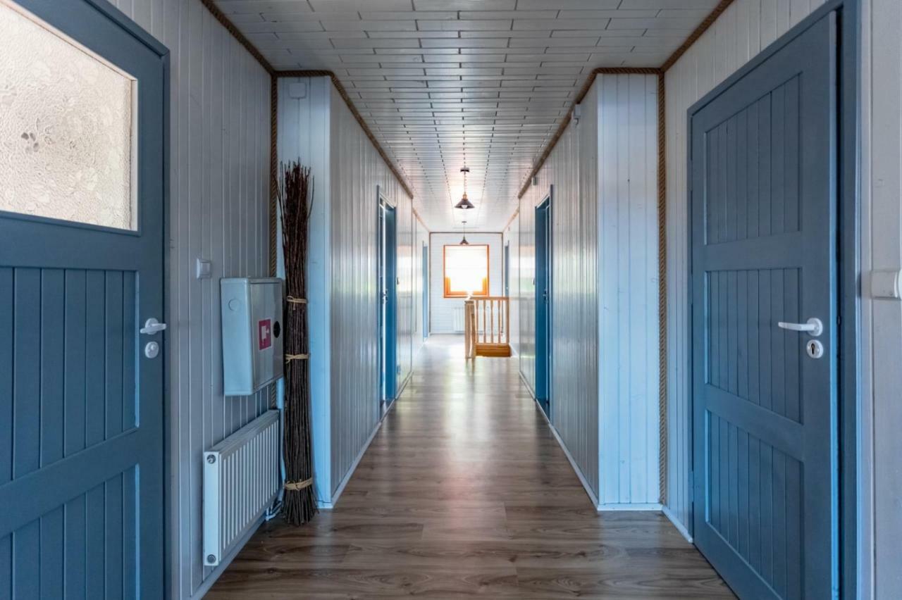 Cicha Zatoka Apartment Mikołajki Luaran gambar
