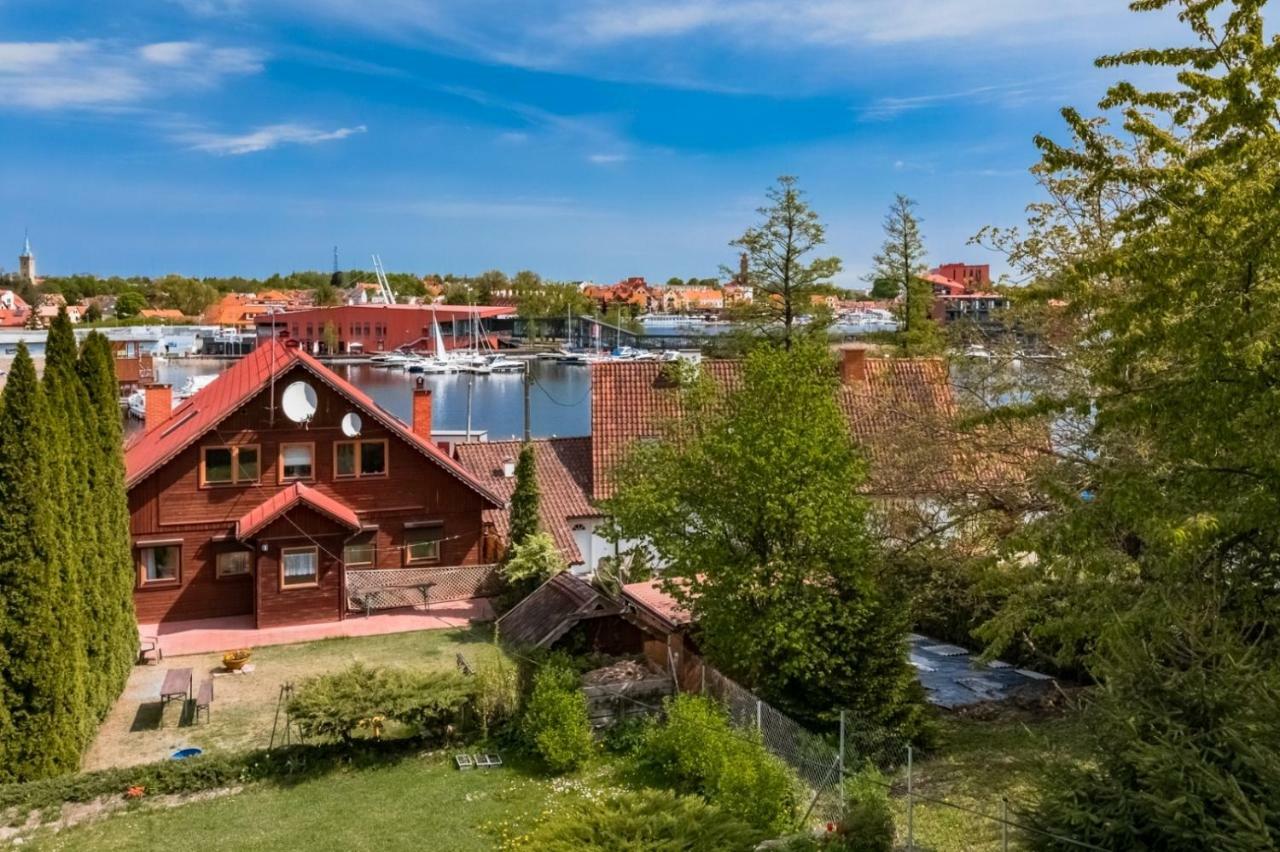 Cicha Zatoka Apartment Mikołajki Luaran gambar
