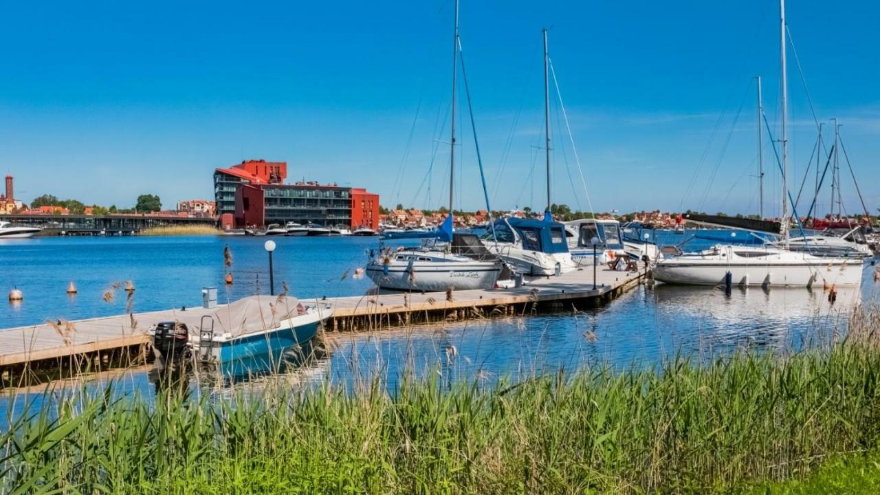 Cicha Zatoka Apartment Mikołajki Luaran gambar